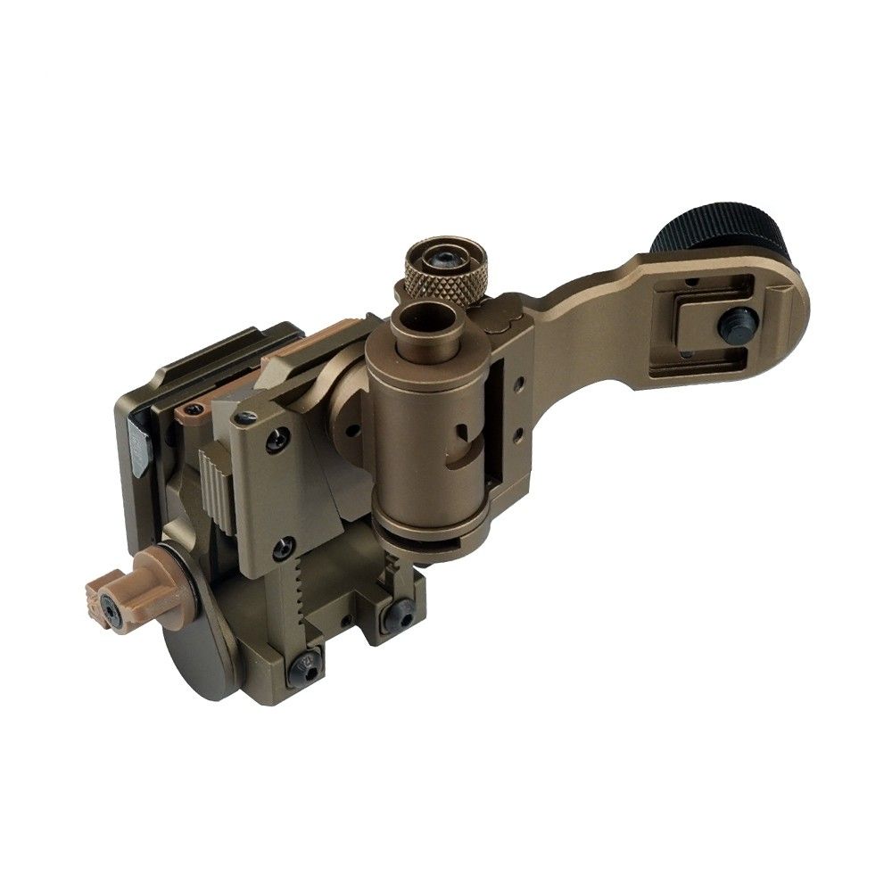 Maximize Night Vision with the L4G24 Mount and PVS-14 J-Arm Combo